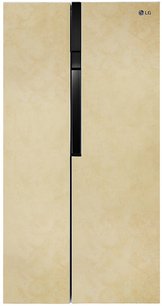 Холодильник LG GC-B247JEUV фото в Новосибирске