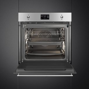 Духовой шкаф Smeg SOP6302S2PX фото 4 в Новосибирске