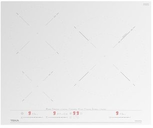 Варочная панель Тека IZC 63630 MST WHITE фото 2 в Новосибирске Варочная панель Teka IZC 63630 MST WHITE фото 2 в Новосибирске