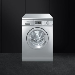 Стиральная машина Smeg SLB147X-2 фото 3 в Новосибирске