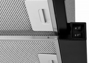 Встраиваемая вытяжка Kuppersberg SLIMLUX IV 60 GB фото 2 в Новосибирске
