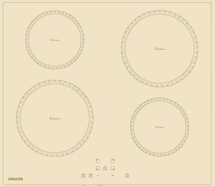 Варочная панель Graude IK 60.0 KEL фото в Новосибирске