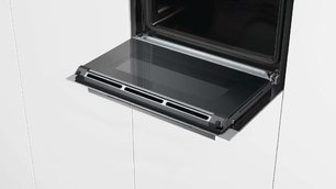 Компактный духовой шкаф Сименс CS 636GBS1 фото 4 в Новосибирске Компактный духовой шкаф Siemens CS 636GBS1 фото 4 в Новосибирске