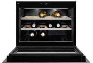 Встраиваемый винный шкаф AEG KWK884520T фото 2 в Новосибирске