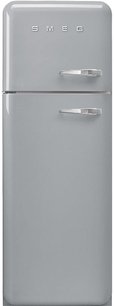 Холодильник Смег FAB30LSV5 фото в Новосибирске Холодильник Smeg FAB30LSV5 фото в Новосибирске
