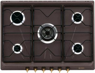 Варочная панель Смег SRV876C6 фото в Новосибирске Варочная панель Smeg SRV876C6 фото в Новосибирске