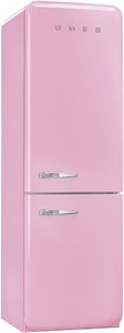 Холодильник Смег FAB32RRON1 фото в Новосибирске Холодильник Smeg FAB32RRON1 фото в Новосибирске