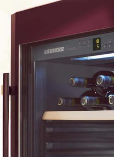 Винный шкаф Liebherr WT 4677 Vinidor фото 4 в Новосибирске