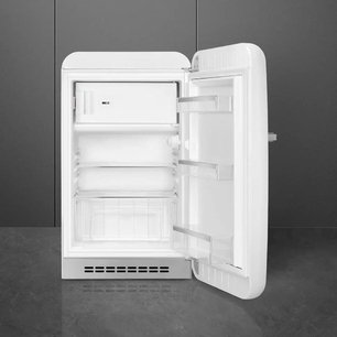 Холодильник Смег FAB10RWH5 фото 2 в Новосибирске Холодильник Smeg FAB10RWH5 фото 2 в Новосибирске