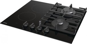 Комбинированная варочная панель Горение GCE691BSC фото 2 в Новосибирске Комбинированная варочная панель Gorenje GCE691BSC фото 2 в Новосибирске