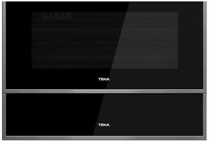 Вакуумный упаковщик Teka VS 152 GS BLACK-SS фото в Новосибирске