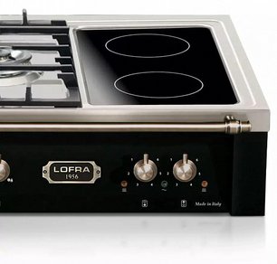 Варочная панель Lofra TRNM126/5C BRONZE фото 2 в Новосибирске
