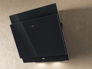 Наклонная вытяжка Krona ANGELICA 600 black sensor фото 2 в Новосибирске Наклонная вытяжка Krona ANGELICA 600 black sensor фото 2 в Новосибирске