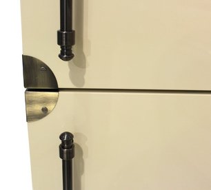 Холодильник Zigmund Shtain FR 10.1857 X фото 3 в Новосибирске