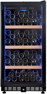 Винный шкаф Dunavox DX-107.229K фото в Новосибирске
