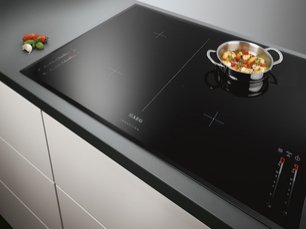 Варочная панель АЕГ HK764401PB фото 2 в Новосибирске Варочная панель AEG HK764401PB фото 2 в Новосибирске