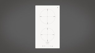 Варочная панель Фулгор Милано CH 302 ID TC WH/2 фото в Новосибирске Варочная панель Fulgor Milano CH 302 ID TC WH/2 фото в Новосибирске