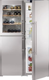 Холодильник Liebherr SBSes 7155 Premium Vinidor BioFresh NoFrost фото 2 в Новосибирске