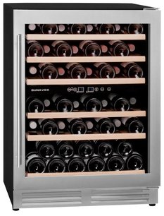Винный шкаф Dunavox DX-51.150 DSK/DP фото 4 в Новосибирске