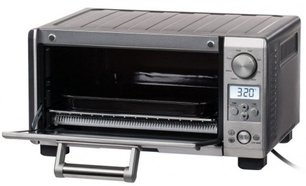 Мини-печь BORK W551 фото 3 в Новосибирске