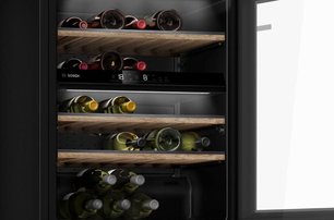 Винный шкаф Bosch KWK16ABGB фото 3 в Новосибирске