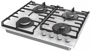 Встраиваемая газовая варочная панель Горение GT642AXW фото 4 в Новосибирске Встраиваемая газовая варочная панель Gorenje GT642AXW фото 4 в Новосибирске