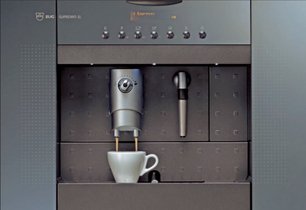 Встраиваемая кофемашина V-ZUG Supremo CCS-SL 301 фото в Новосибирске