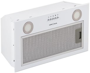 Вытяжка Krona AMBRA 600 white PB фото 2 в Новосибирске Вытяжка Krona AMBRA 600 white PB фото 2 в Новосибирске