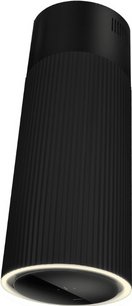 Вытяжка Maunfeld EDELWEISS 39 ISLA Black/Anthracite фото 2 в Новосибирске