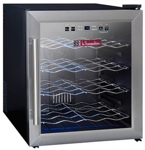 Винный шкаф La Sommeliere LS16 фото 3 в Новосибирске