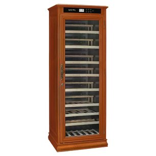 Винный шкаф Meyvel MV102-WA1-C (Almond) фото 2 в Новосибирске