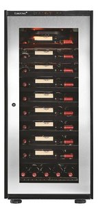 Встраиваемый монотемпературный винный шкаф EuroCave V-INSP-M I-090013-M фото 2 в Новосибирске
