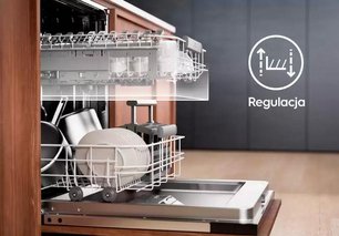 Встраиваемая посудомоечная машина Электролюкс KESC8401L фото 3 в Новосибирске Встраиваемая посудомоечная машина Electrolux KESC8401L фото 3 в Новосибирске