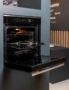 Духовой шкаф Грауде BM 60.3 E фото 2 в Новосибирске Духовой шкаф Graude BM 60.3 E фото 2 в Новосибирске