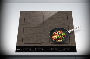 Варочная панель Аско HI1655M фото 2 в Новосибирске Варочная панель Asko HI1655M фото 2 в Новосибирске