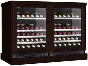 Винный шкаф Dometic C50G Double Wooden Wenge фото в Новосибирске