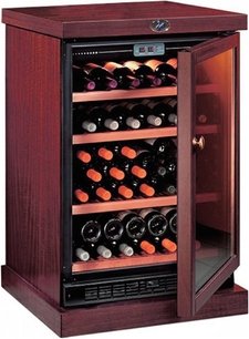 Винный шкаф IP CEXP 45-6 CU фото в Новосибирске