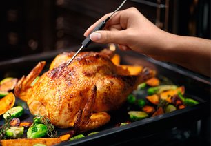 Духовой шкаф Electrolux EOD5C71Z фото 2 в Новосибирске