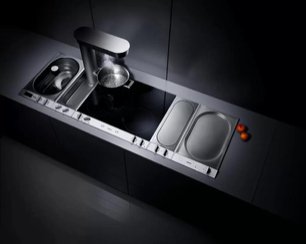 Пароварка Гаггенау VK 230-111 фото 3 в Новосибирске Пароварка Gaggenau VK 230-111 фото 3 в Новосибирске