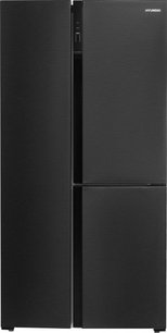 Холодильник Hyundai CS5073FV черная сталь фото в Новосибирске