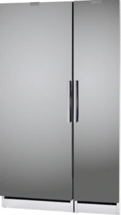 Холодильная камера Фестиво 120 CM 120CM0461 (белый/нержавеющая сталь) фото в Новосибирске Холодильная камера Festivo 120 CM 120CM0461 (белый/нержавеющая сталь) фото в Новосибирске