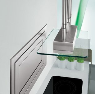 Вытяжка Faber Concept X A90 IB фото 2 в Новосибирске