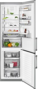 Холодильник AEG RCB63726OX фото 2 в Новосибирске