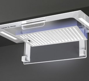 Встраиваемая вытяжка Zigmund Shtain K 170.5 W фото 3 в Новосибирске