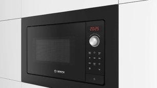 Встраиваемая микроволновая печь Бош BFL623MC3 фото 3 в Новосибирске Встраиваемая микроволновая печь Bosch BFL623MC3 фото 3 в Новосибирске