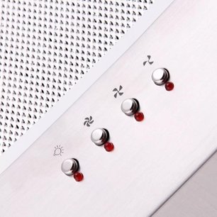 Вытяжка Maunfeld LONDA 60 Inox фото 3 в Новосибирске