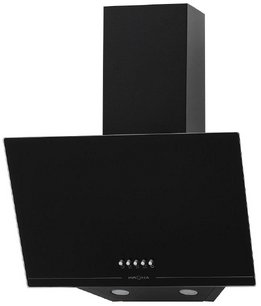 Вытяжка Крона JINA 500 BLACK PB V2 фото в Новосибирске Вытяжка KRONA JINA 500 BLACK PB V2 фото в Новосибирске