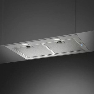 Встраиваемая вытяжка Смег KSG70HPE фото 2 в Новосибирске Встраиваемая вытяжка Smeg KSG70HPE фото 2 в Новосибирске