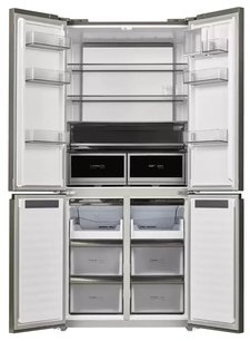 Холодильник Maunfeld MFF190NFDSX фото 2 в Новосибирске