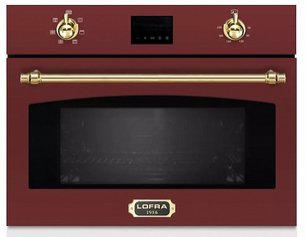 Встраиваемая микроволновая печь Lofra FMRR66ME BRASS фото в Новосибирске